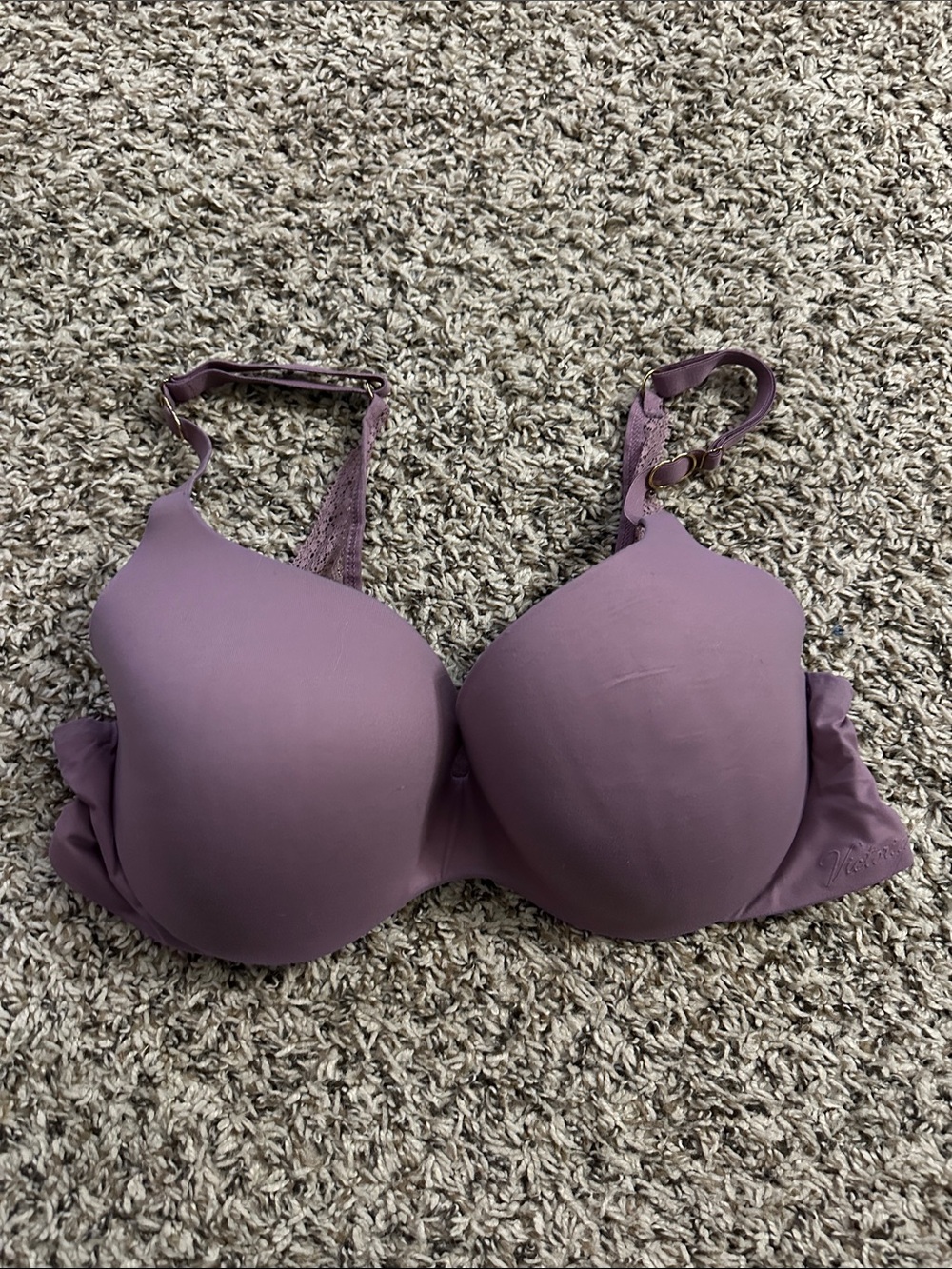 Victoria's Secret Mauve Everyday T-Shirt Bra  (MRO)